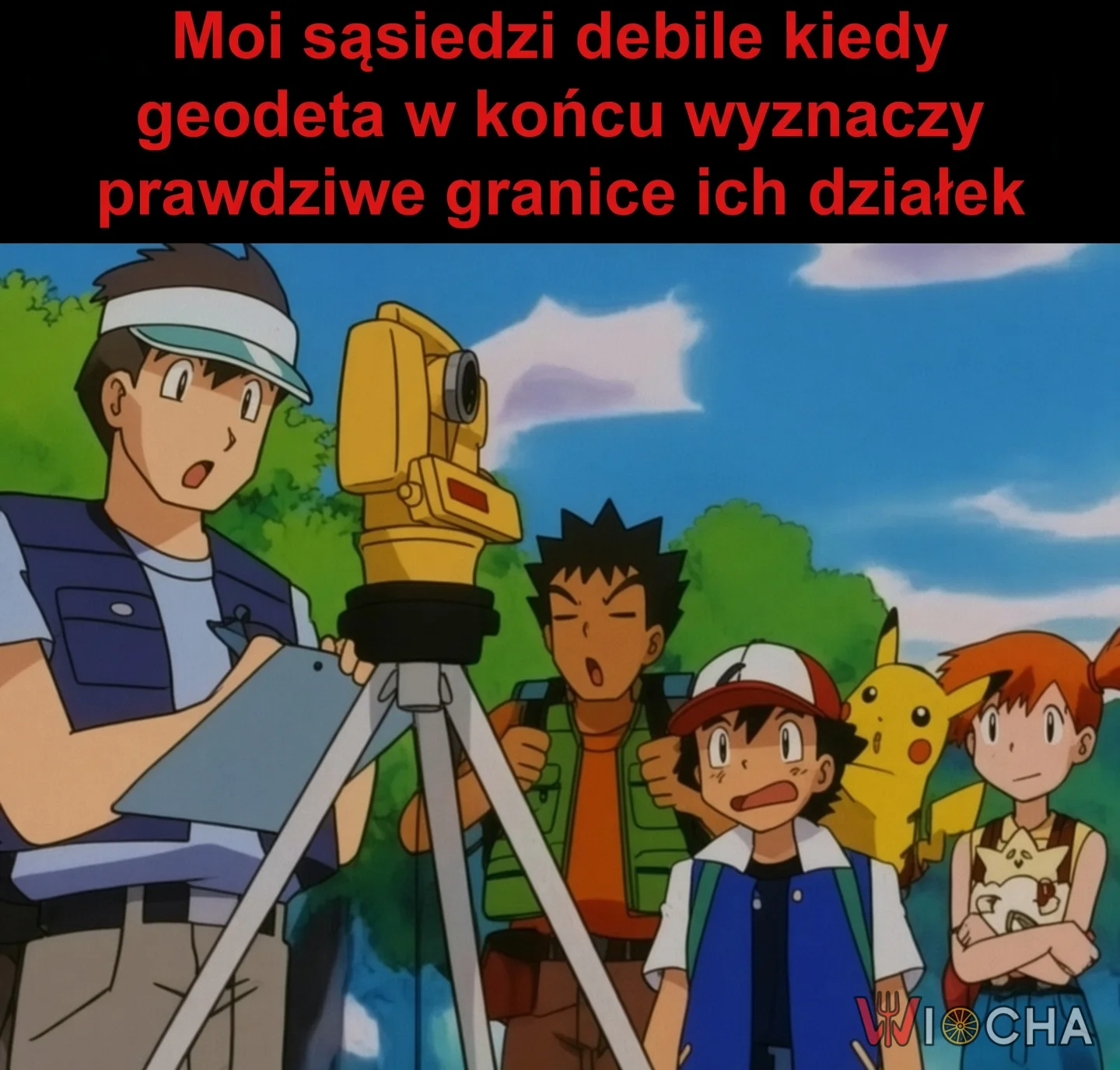 Sąsiedzkie napięcia