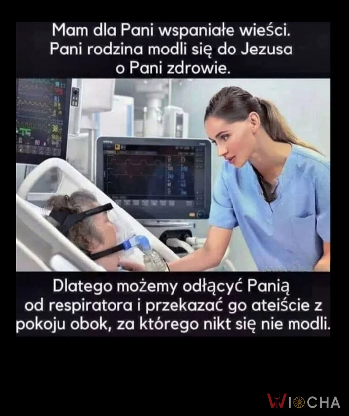 Modlitwy mają moc? Sprawdzimy