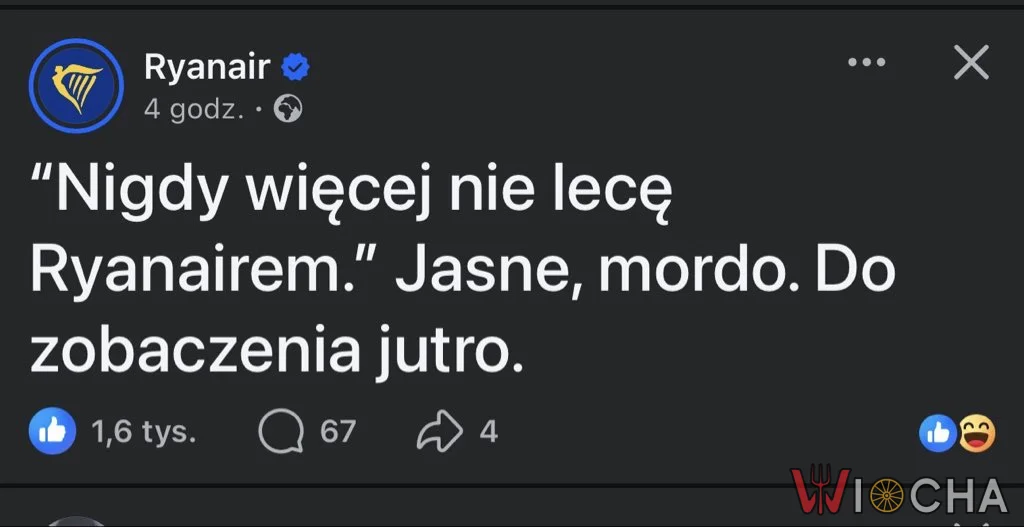 Do zobaczenia jutro