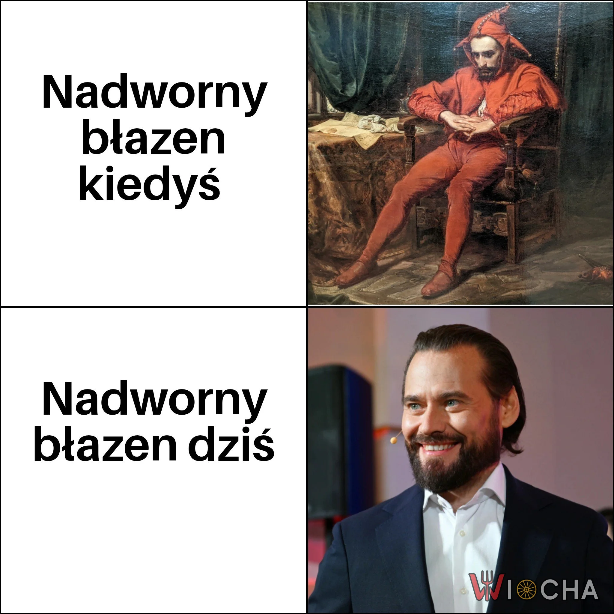 Inne czasy