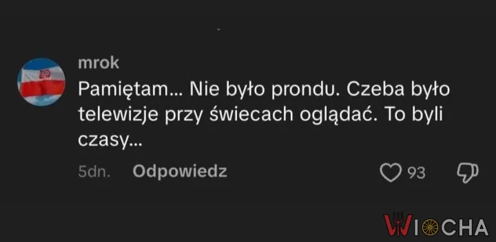 To byli czasy
