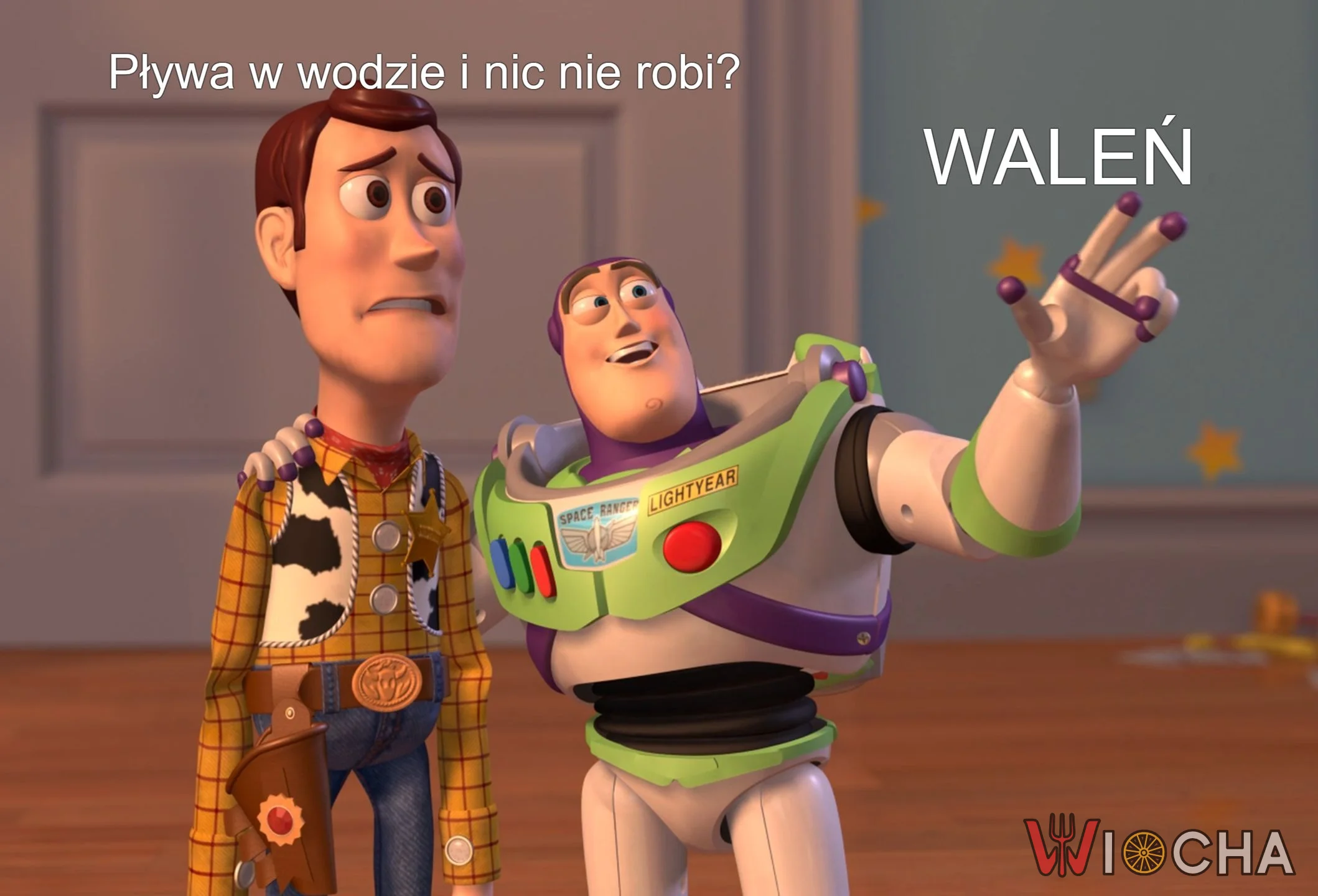 Nic nie robi