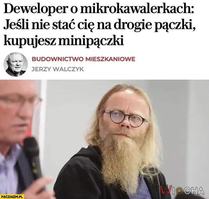 Mini pączki, mini problemy