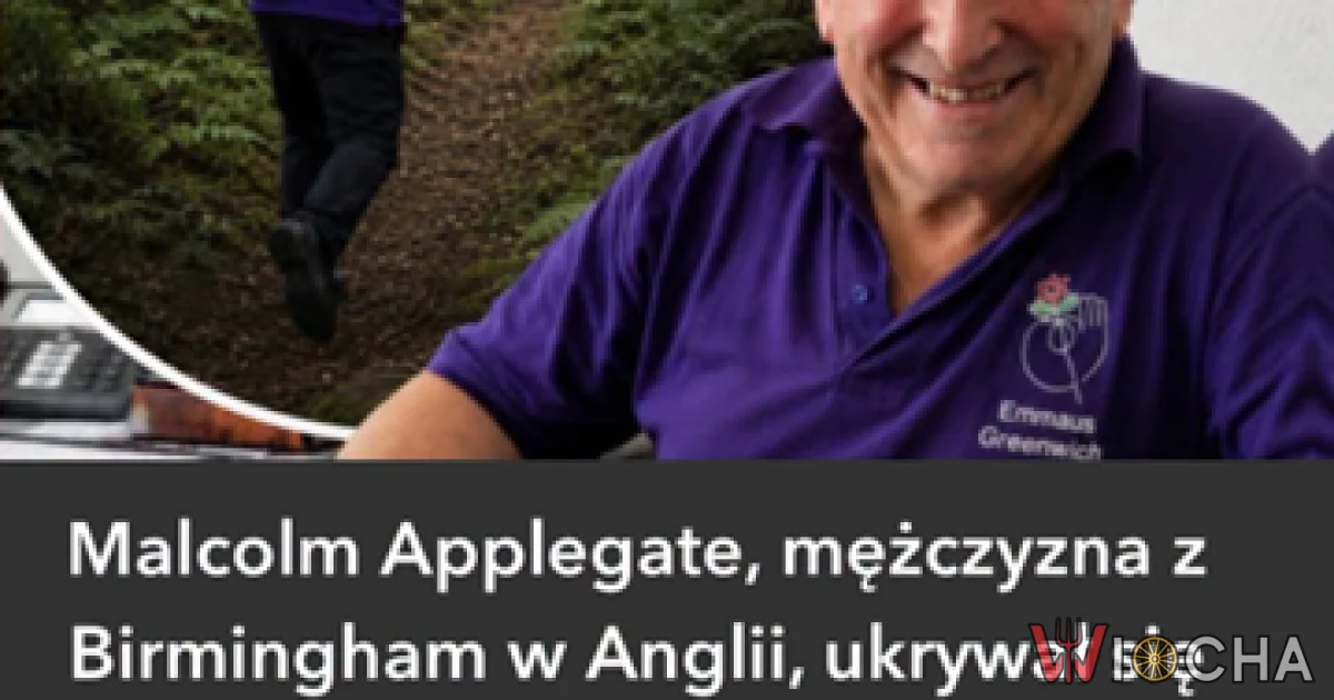 Zgubił się na pięć lat