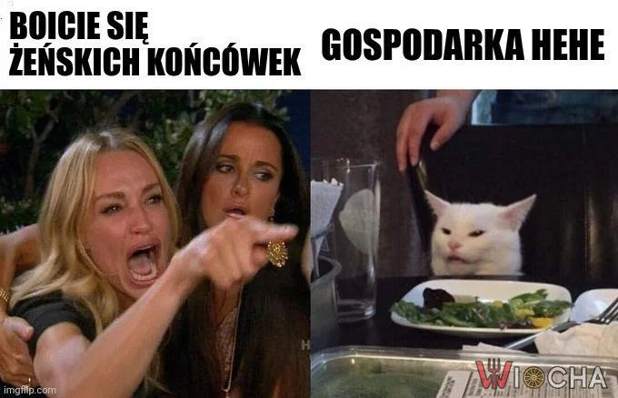 Gospodarka w rękach kobiet