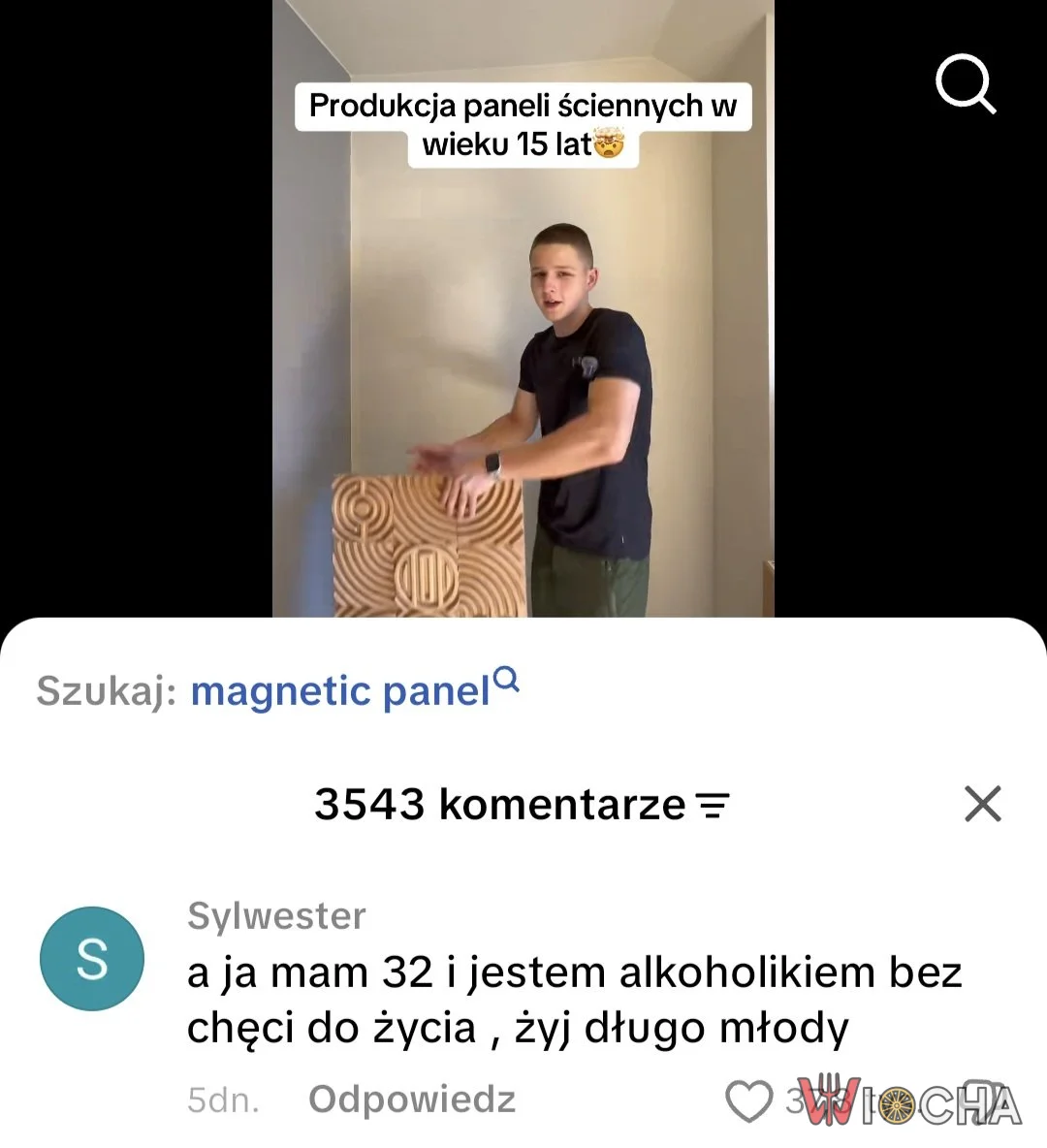 Żyj długo młody