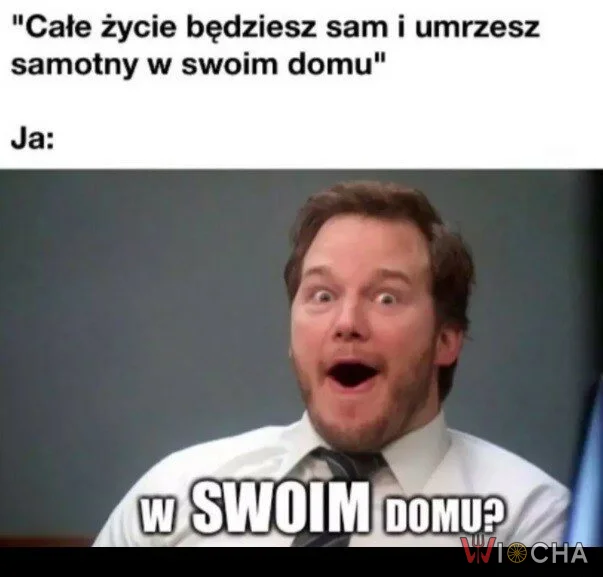 Ale tak serio w SWOIM?