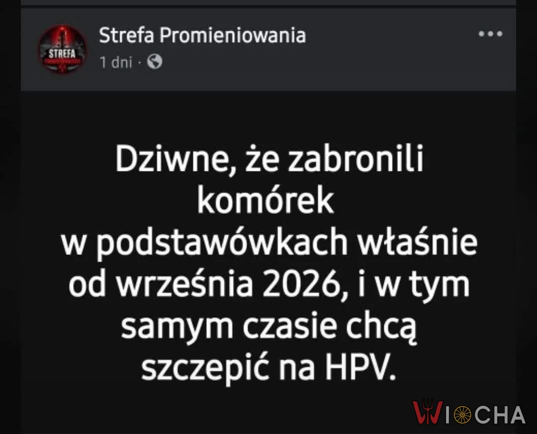Ciekawe powiązania