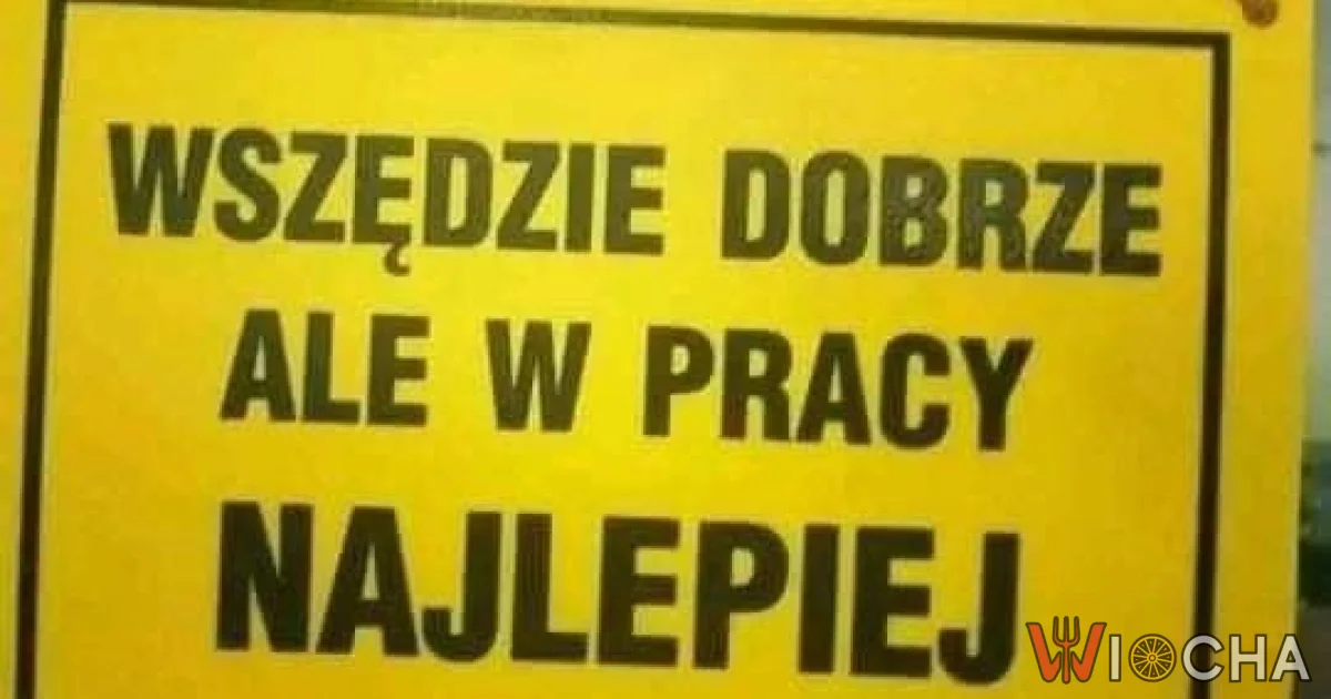 W dobrym humorze od poniedziałku