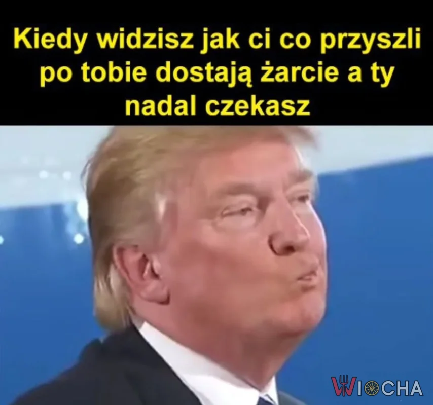 Gdy czekasz na jedzenie