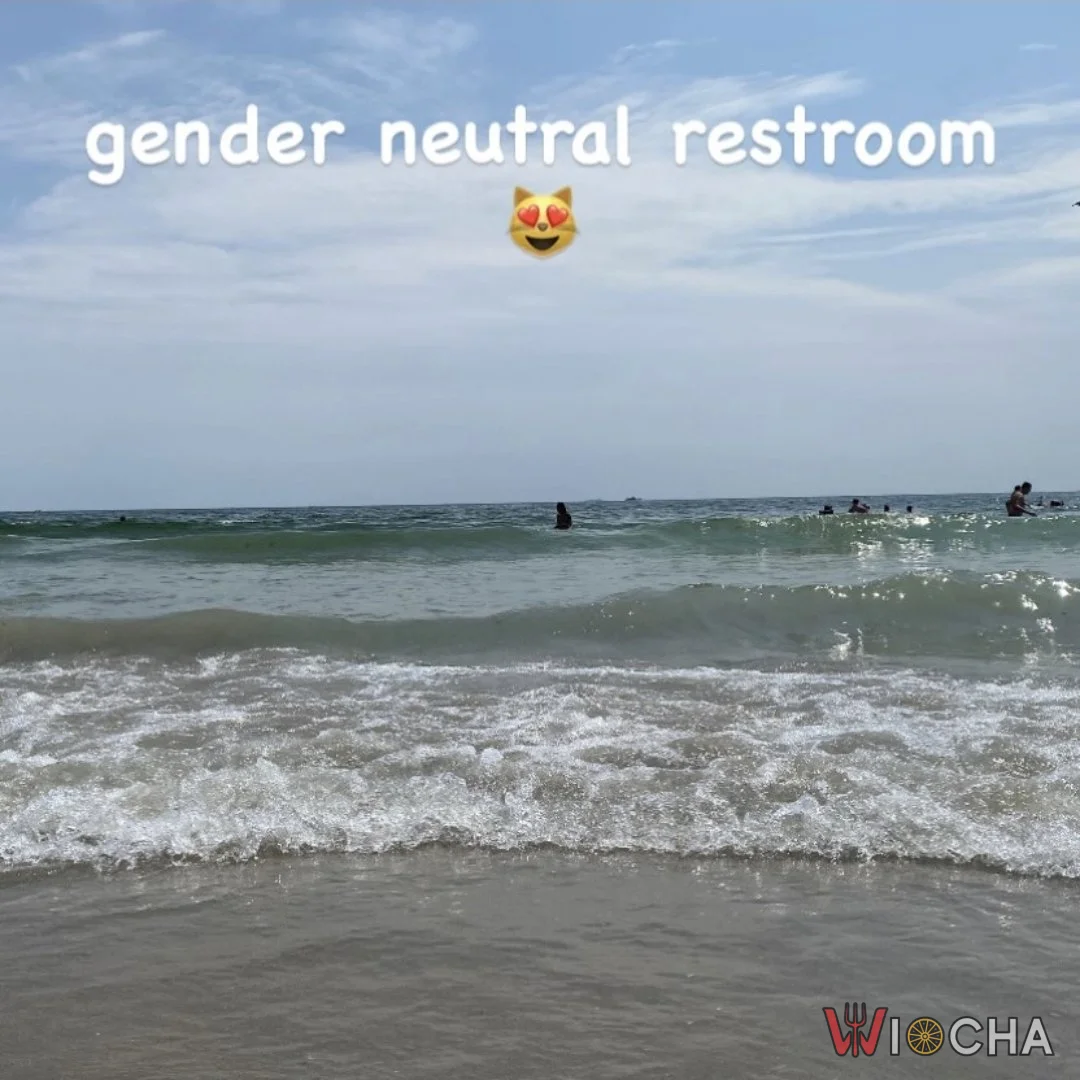 Plaża dla wszystkich!