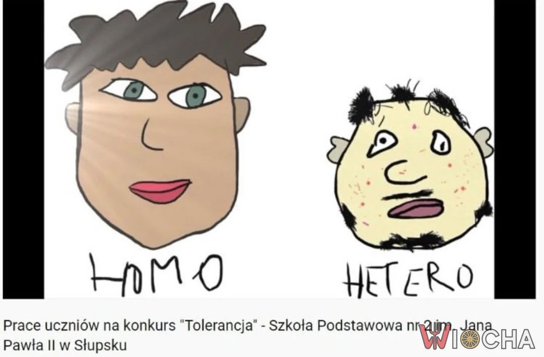 Tolerancja w wydaniu dziecka