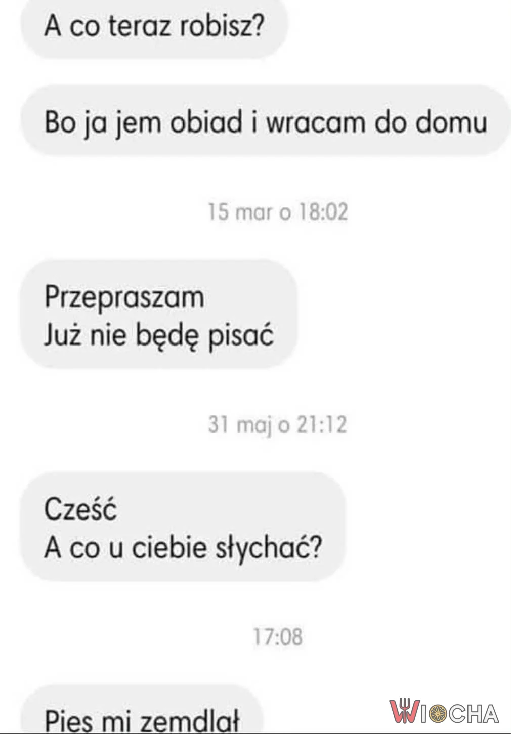Wielowątkowa rozmowa