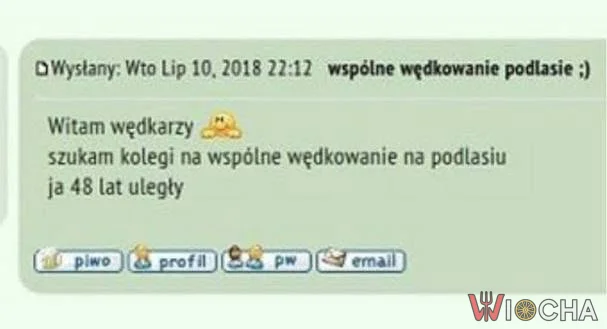 Ja 48 lat uległy