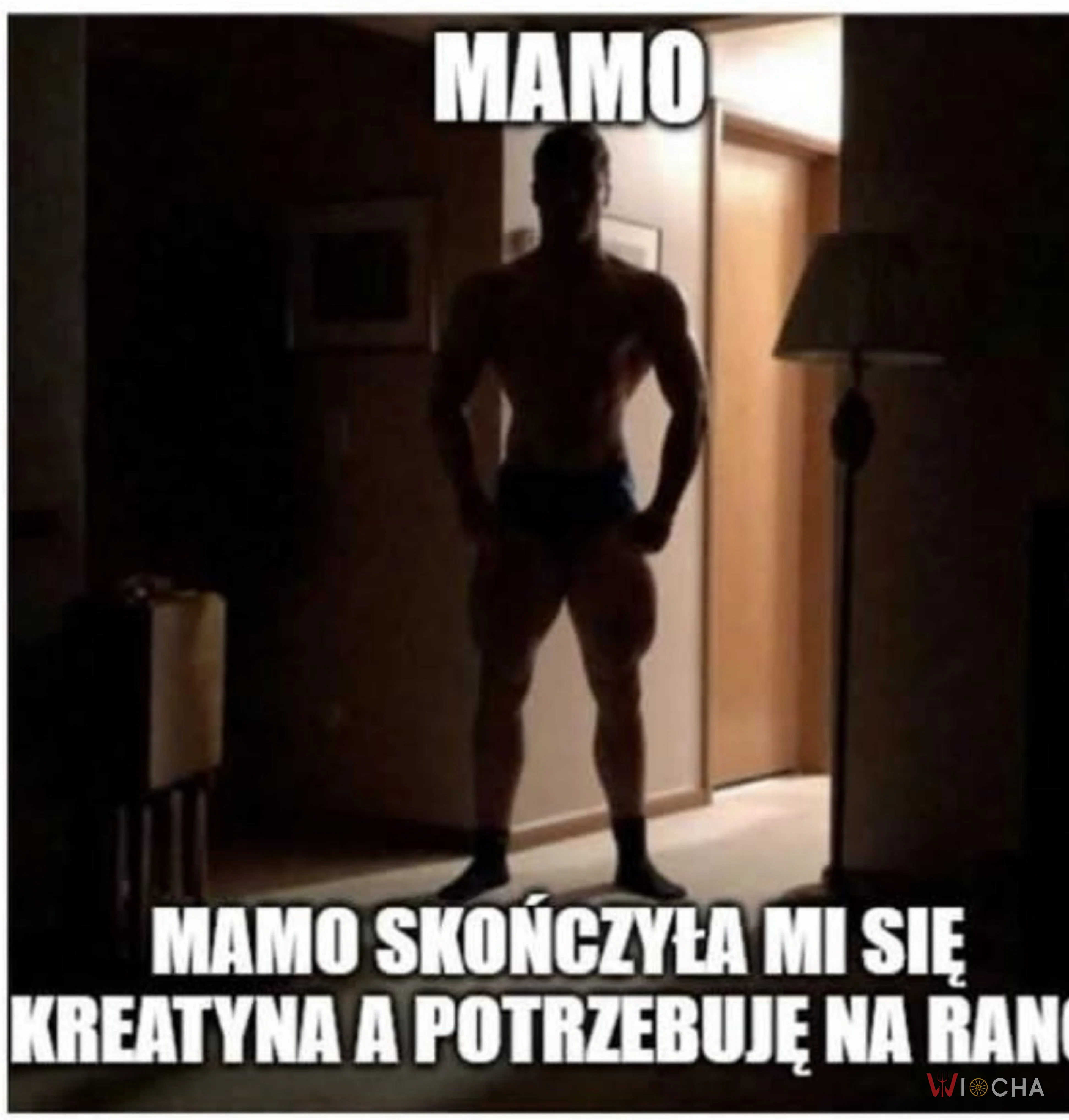 Mamo, śpisz?