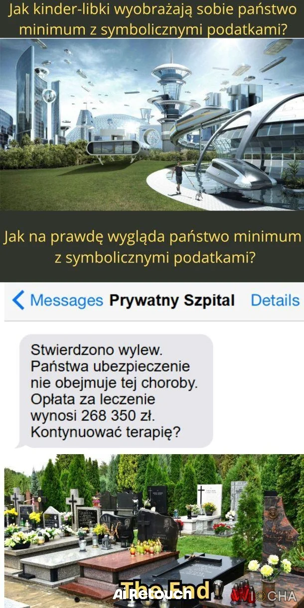 Konfederacja oczekiwania vs rzeczywistość