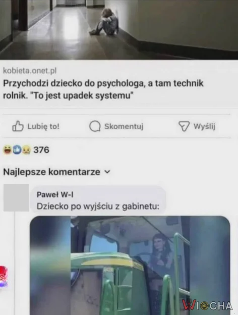 Upadek systemu?