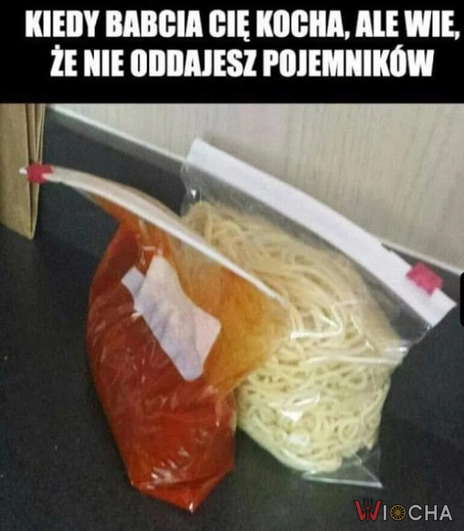 Miłość babci ma swoje granice