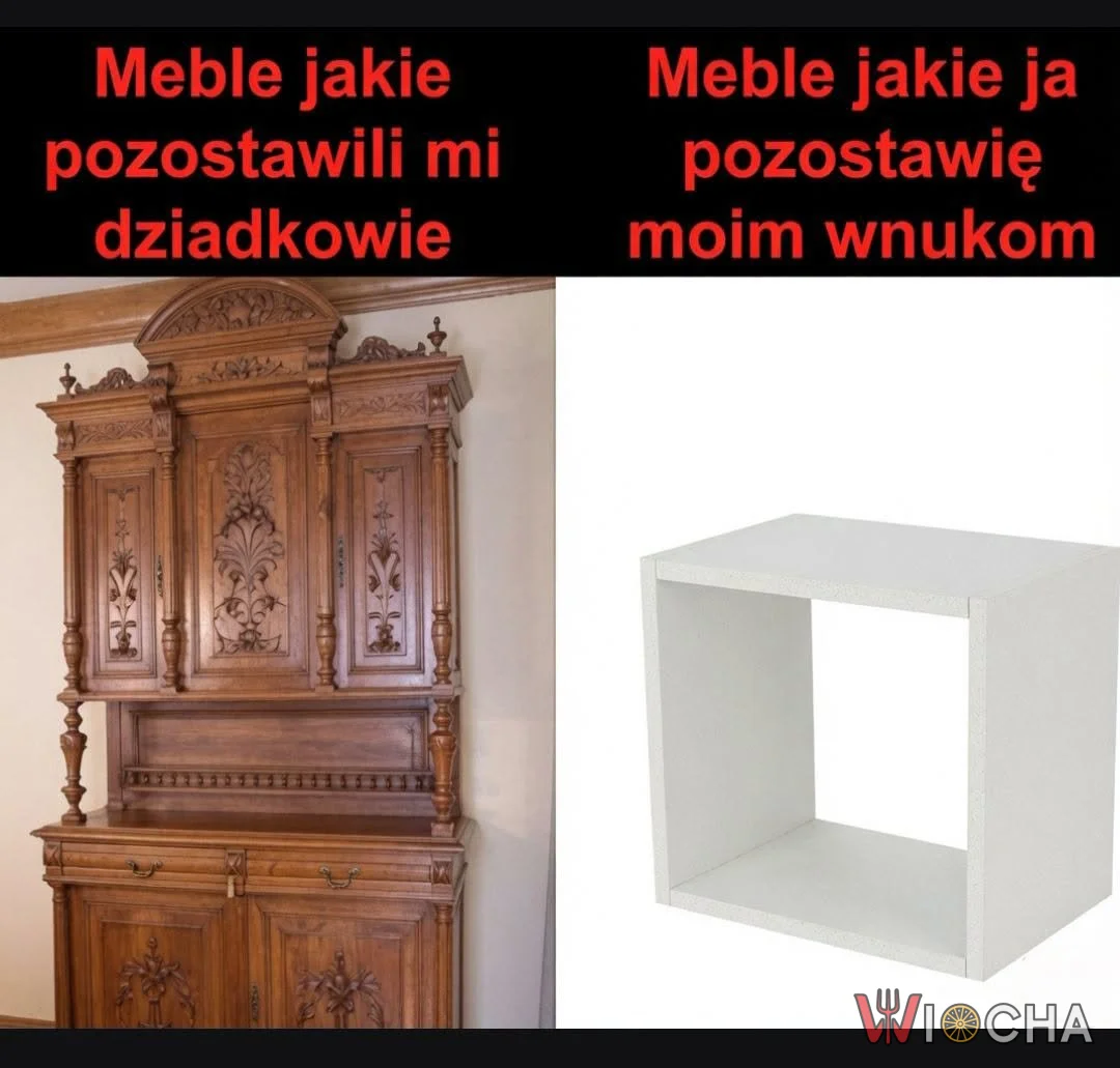 Z pokolenia na pokolenie