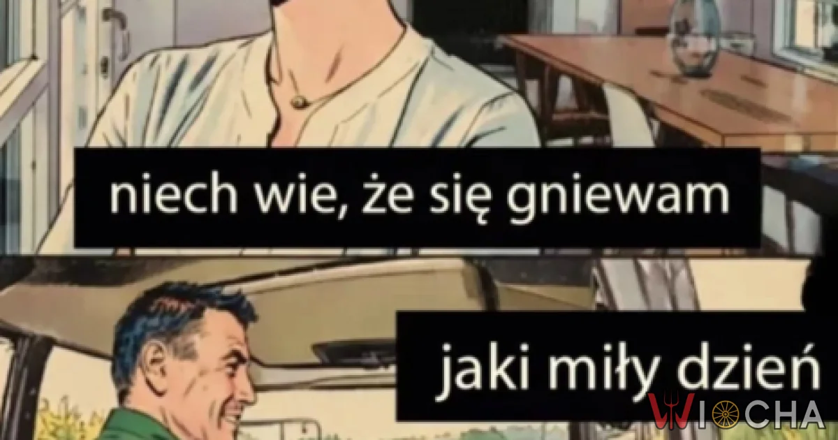 To będzie wspaniały dzień