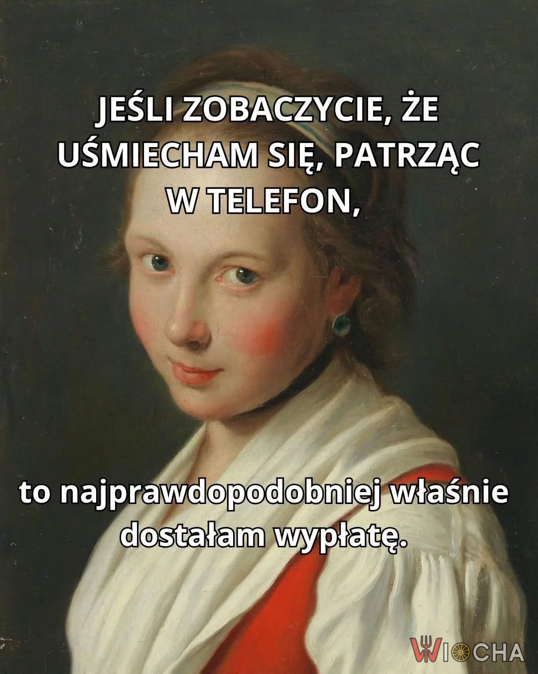 Kiedy wypłata przyszła