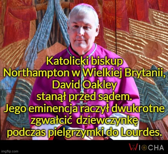 Co tam się na pielgrzymkach wyprawia....