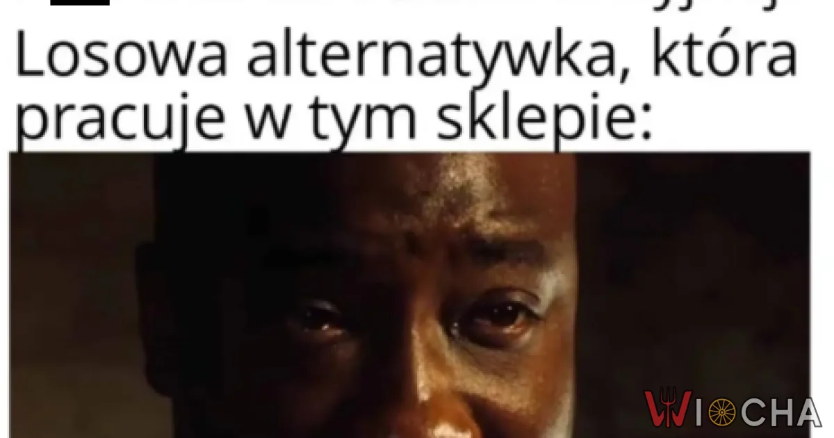 Ale co Pan robi?