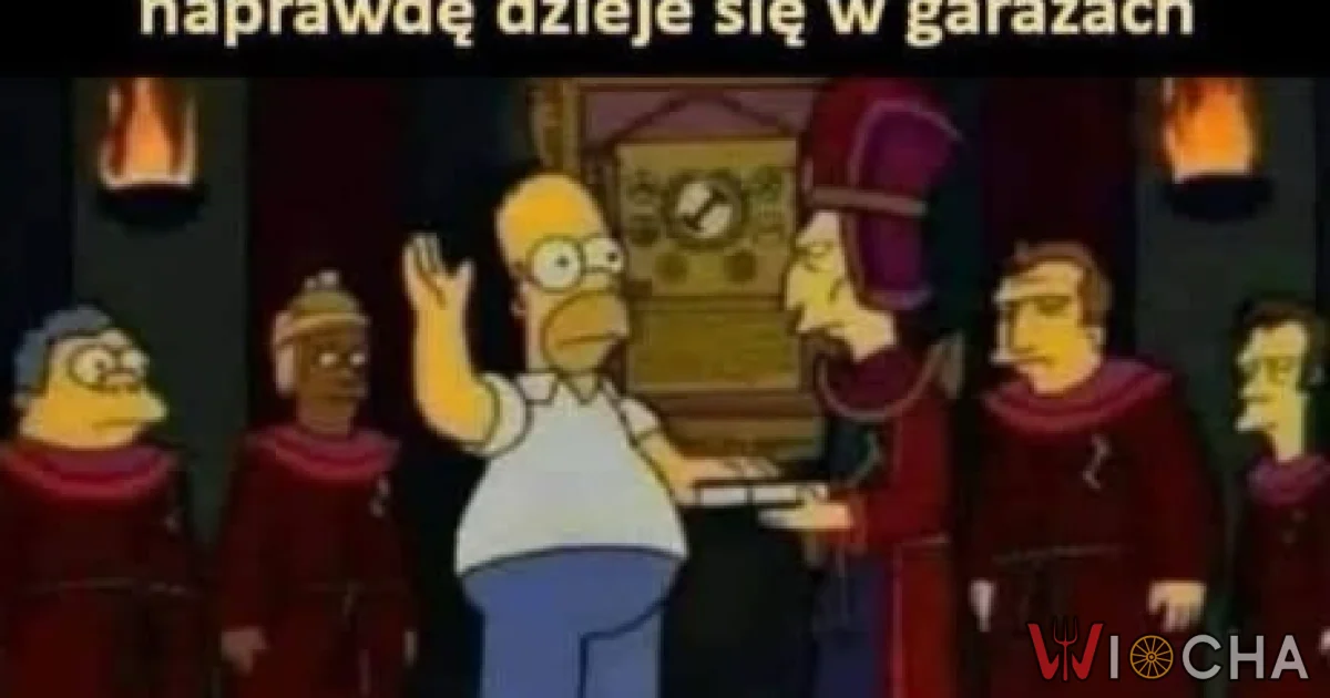 Nauki życiowe od wujków