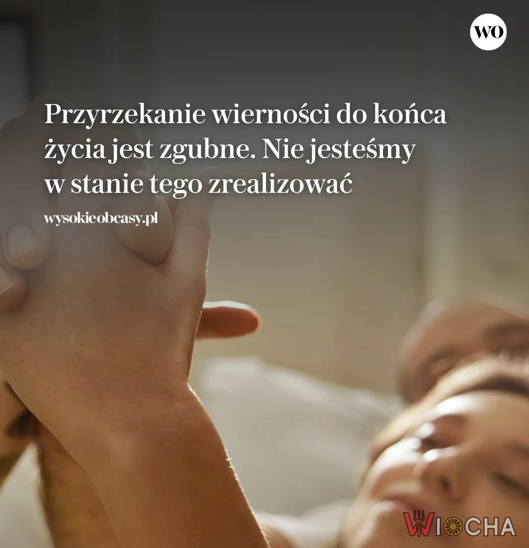 Na zawsze jest nierealne?
