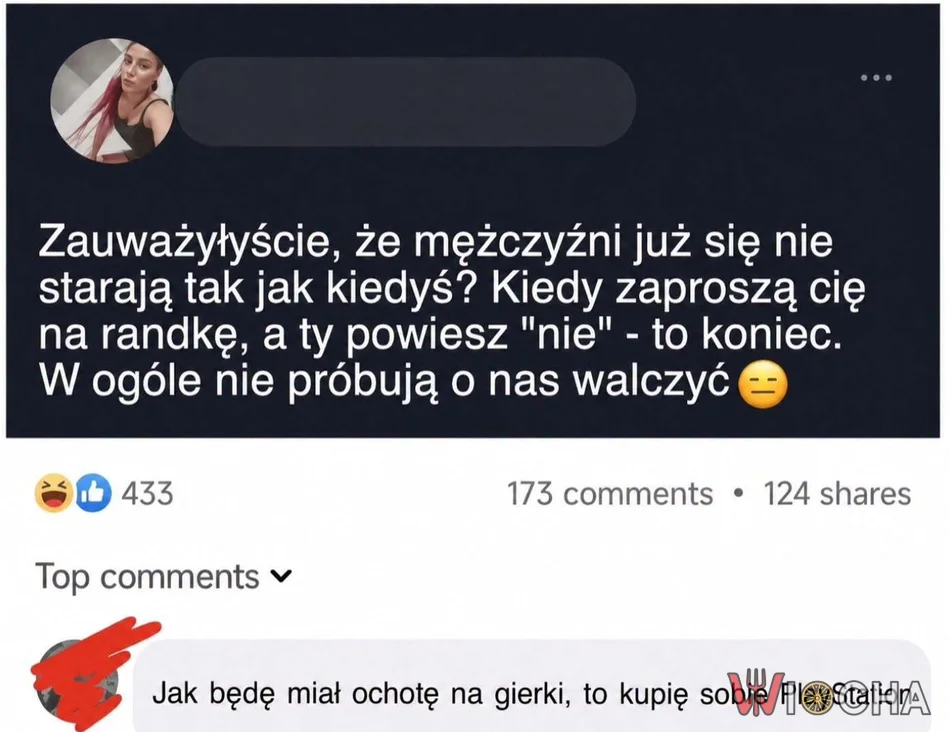 Mężczyźni już nie próbują walczyć o kobiety?