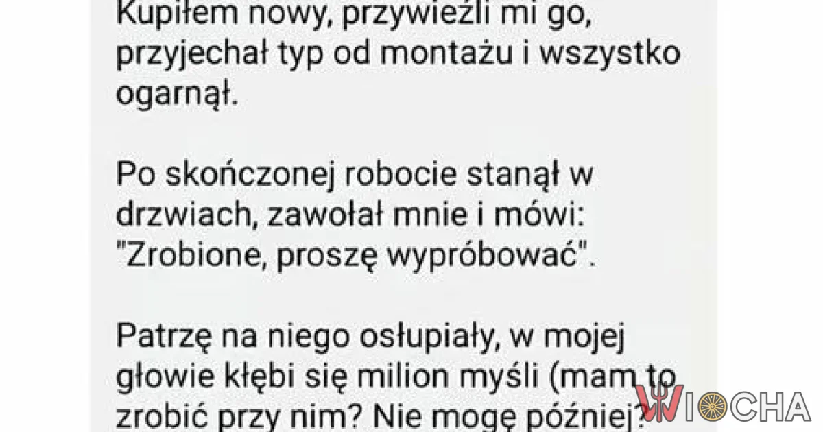 Ktoś tu ma problemy z hydrauliką