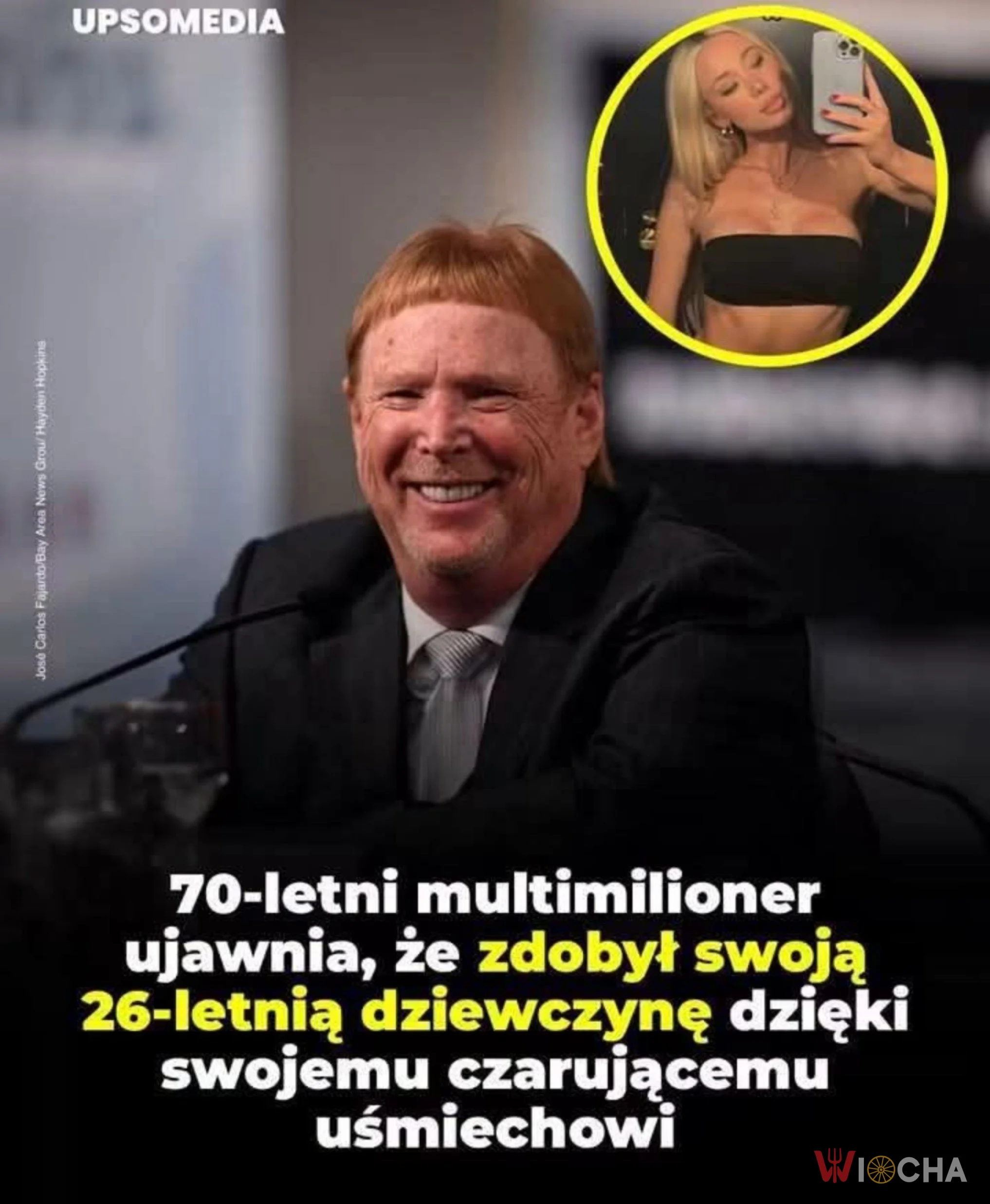 Nie ma to jak urok osobisty