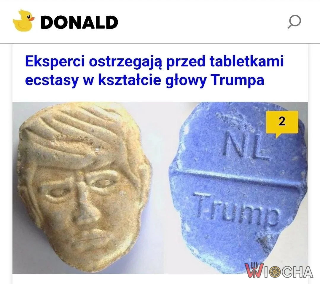 Nowa forma ekstazy?