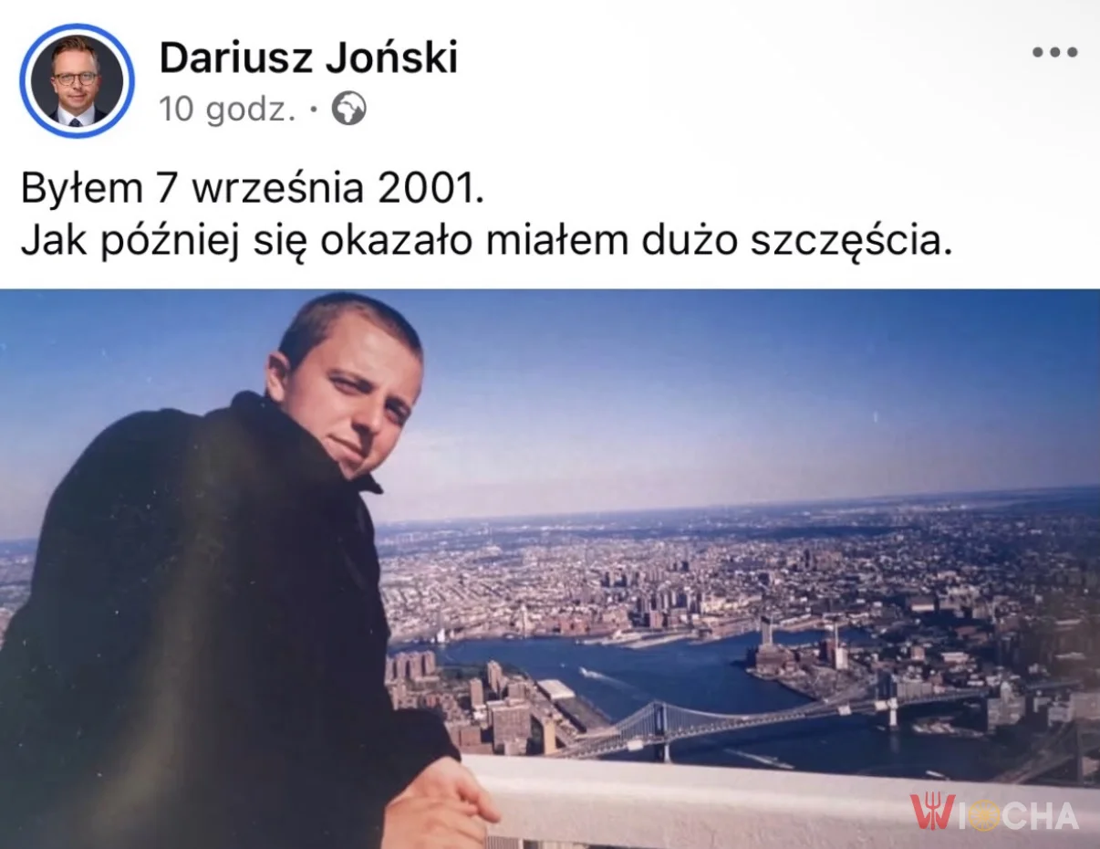 Ale to zupełnie inna data...