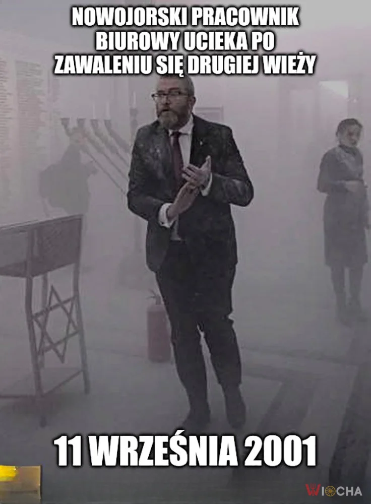 Tego dnia wszyscy się śpieszyli