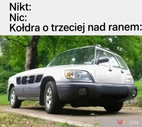 Z kołdrą zawsze się dzieje to samo