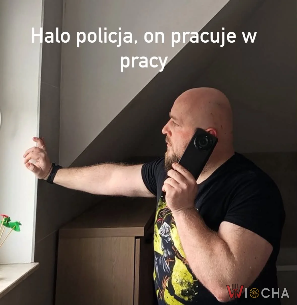 Ktoś tu w ogóle pracuje?