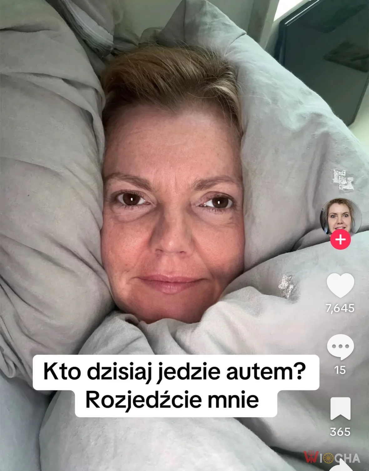 Rozjedźcie mnie