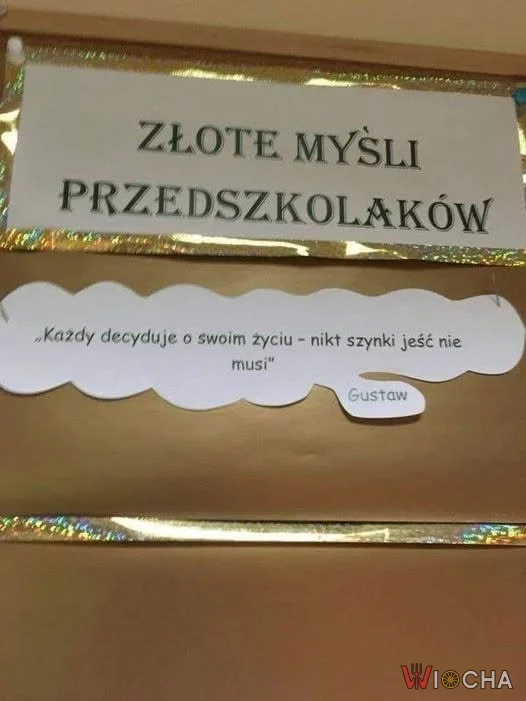 Gustaw mądrością wojuje