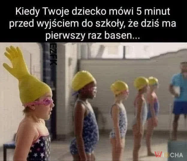 Mamo, tylko się nie złość