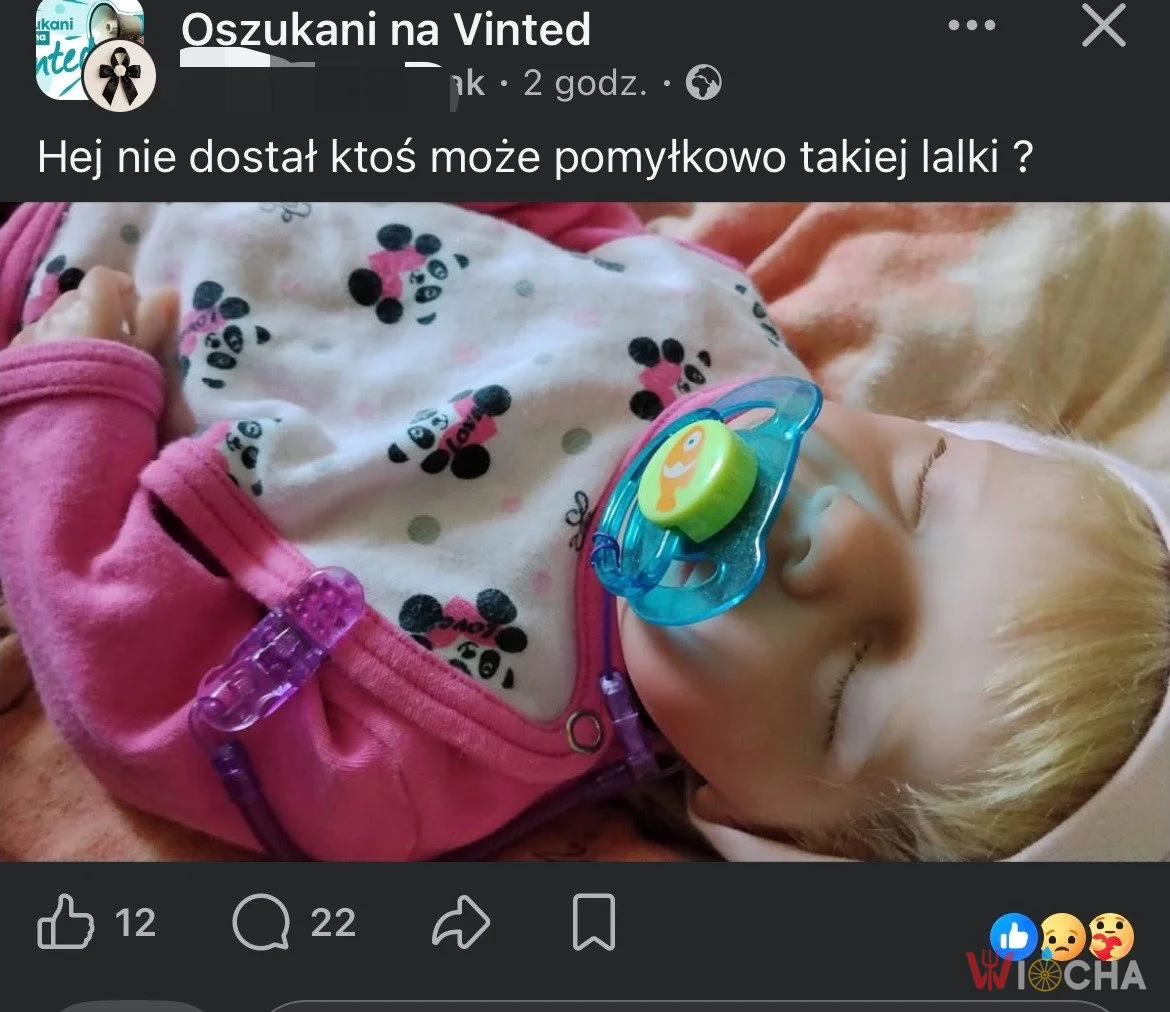 Ktoś zgubił dziecko?