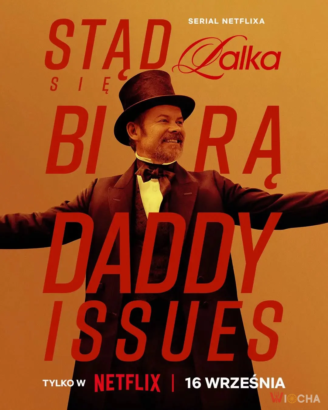 „Daddy issues”, „toy boy” i Prus. Netflix chciał odmłodzić „Lalkę”, ale internauci nie wytrzymali