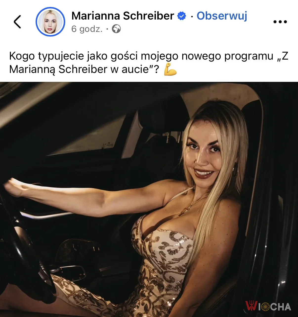 Kto wsiada?