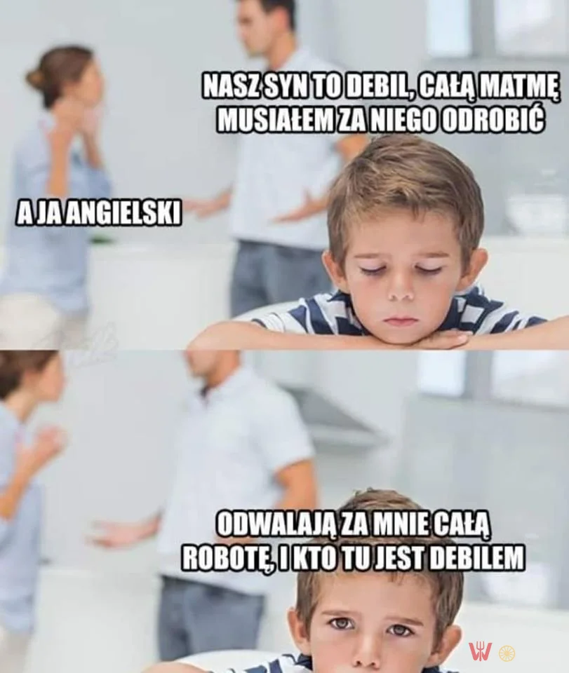 Całą robotę za mnie zrobili
