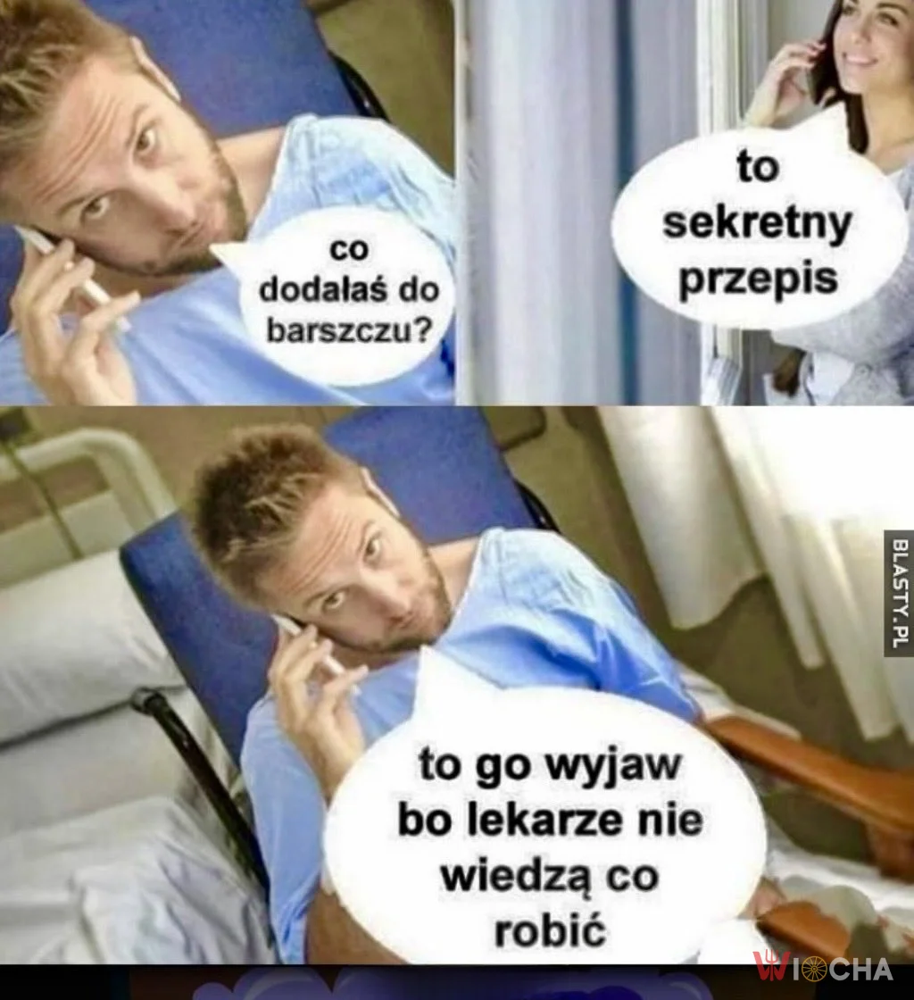 Sekretny przepis żony