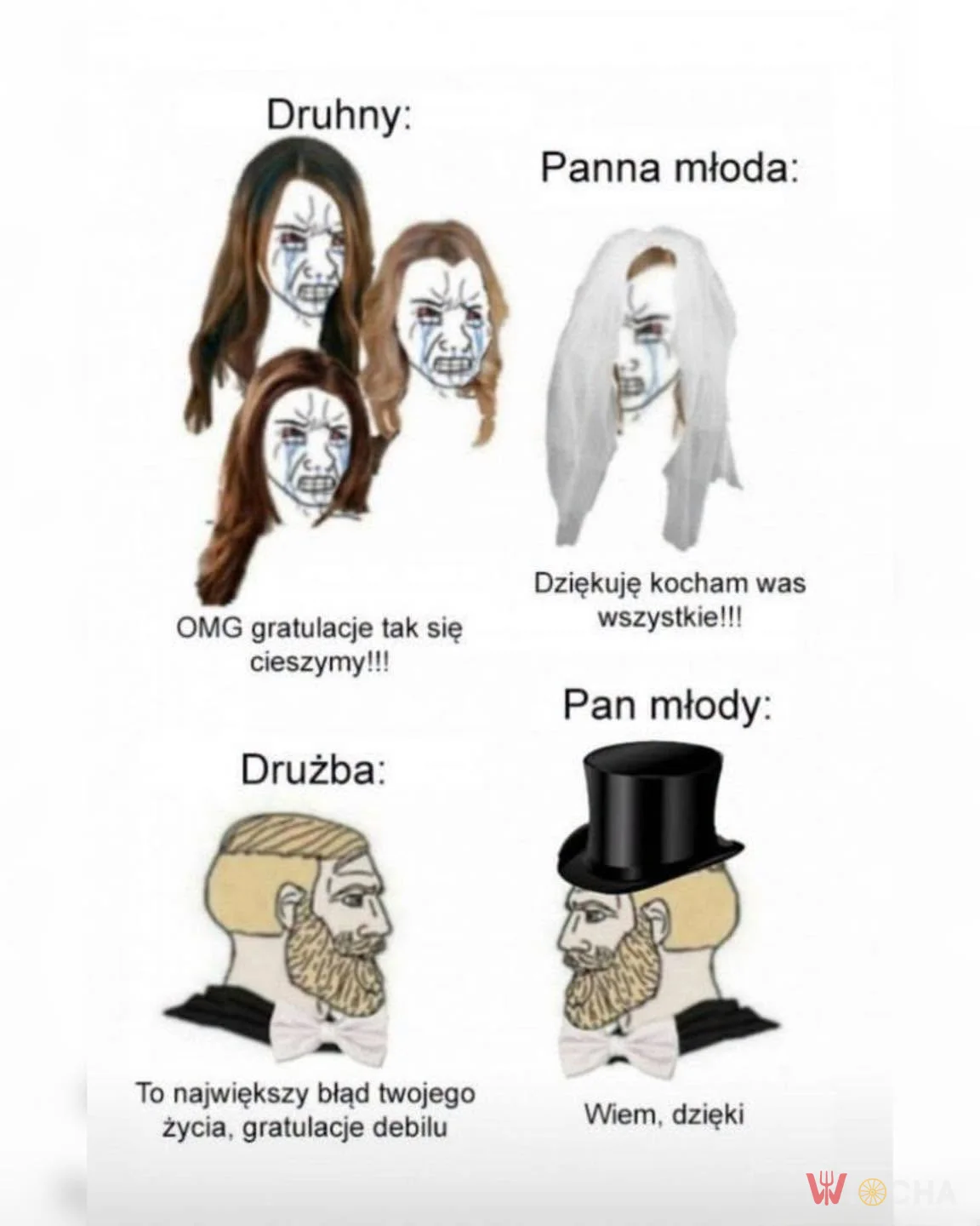 Ślubne szaleństwo