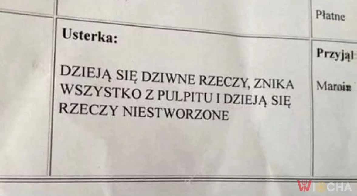 Niestworzone rzeczy