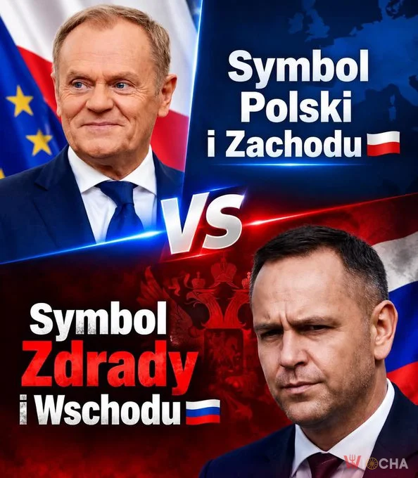 To on chce oddawać terytorium Polski!