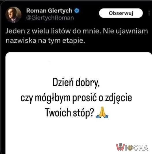 Stopy Giertycha