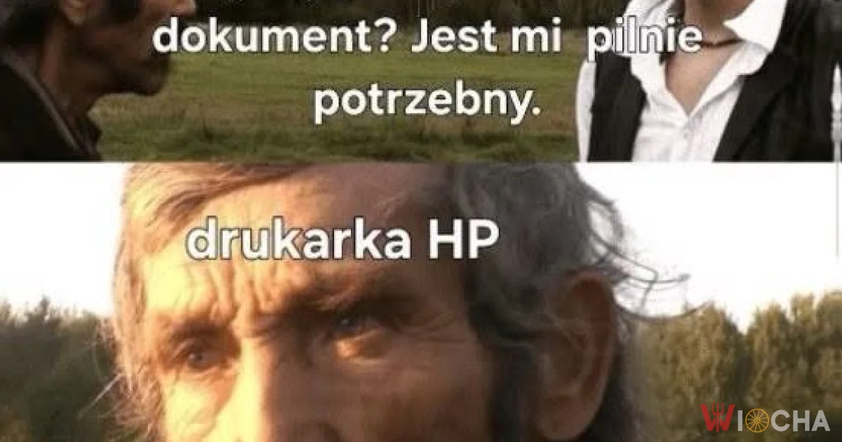 Dowiesz się w swoim czasie